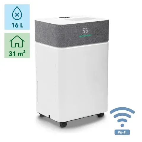 Dezumidificator de aer Trotec TTK 55 E Wifi 6878089 foto