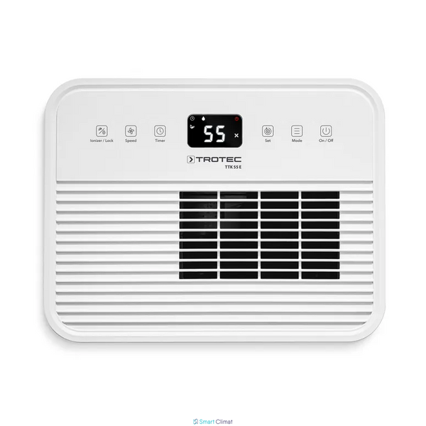 Dezumidificator de aer Trotec TTK 55 E WiFi 6878089 foto