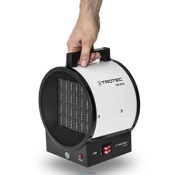 Тепловентилятор TROTEC TDS 20 M ID999MARKET_6308791 фото