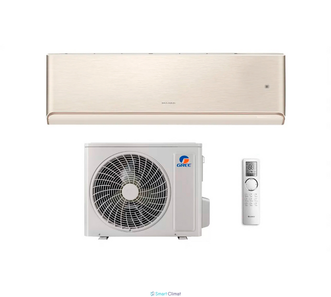 Aer conditionat GREE AIRY GOLD GWH09AVCXB-K6DNA1A/I 687839 foto
