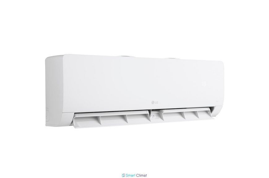 Aparat de aer condiționat Split LG Inverter Pro WZ18AWN Alb 6877939 foto