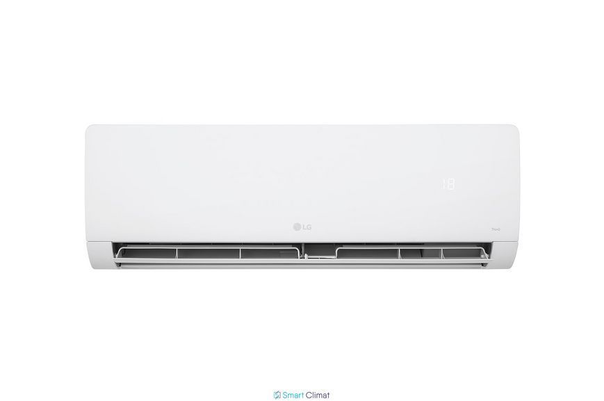 Aparat de aer condiționat Split LG Inverter Pro WZ18AWN Alb 6877939 foto