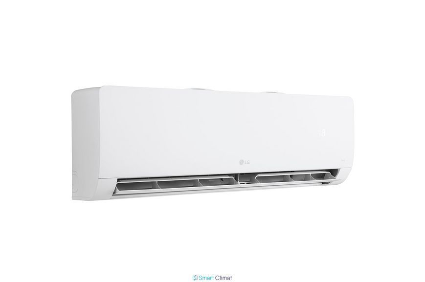 Aparat de aer condiționat Split LG Inverter Pro WZ18AWN Alb 6877939 foto