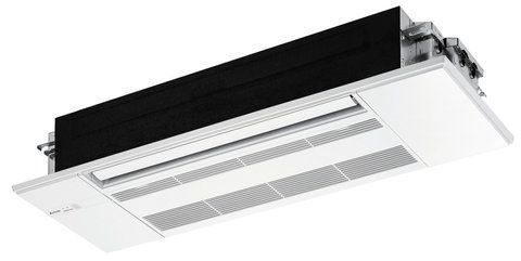 Unitate interioară casetată cu flux unic Mitsubishi Electric MLZ-KP50VF/SUZ-M50VA+panou MLP-448W ID999MARKET_6877616 foto