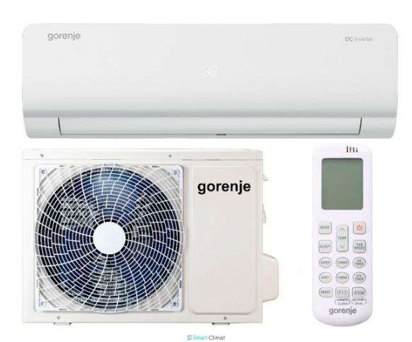 Aer condiționat Gorenje REA35INOUT ID999MARKET_6443549 foto