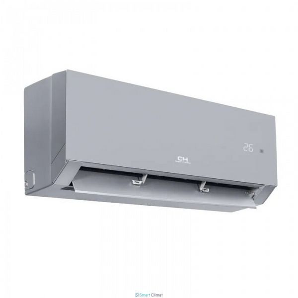 Кондиционер Cooper&Hunter MAJESTY (Silver) CH-S18FTXAM-SC ID999MARKET_6183209 фото