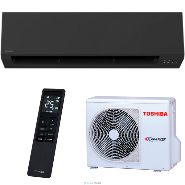 Aer condiționat TOSHIBA SHORAI EDGE BLACK RAS-B13G3KVSGB-E/RAS-13J2AVSG-E1 ID999MARKET_6877850 foto