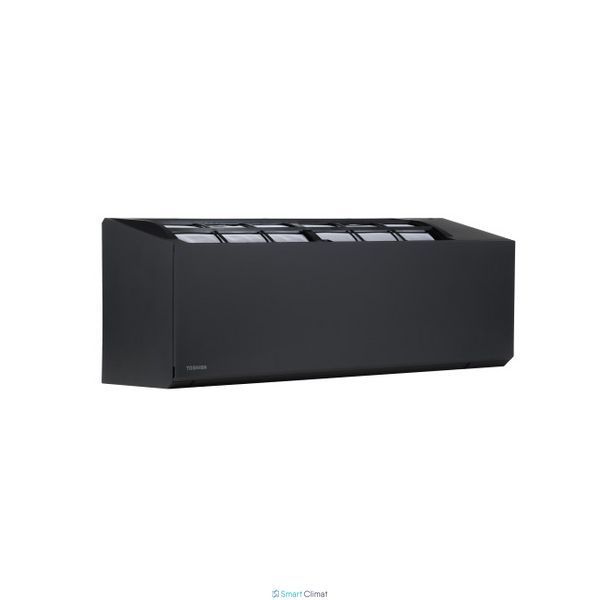 Aer condiționat TOSHIBA SHORAI EDGE BLACK RAS-B13G3KVSGB-E/RAS-13J2AVSG-E1 ID999MARKET_6877850 foto