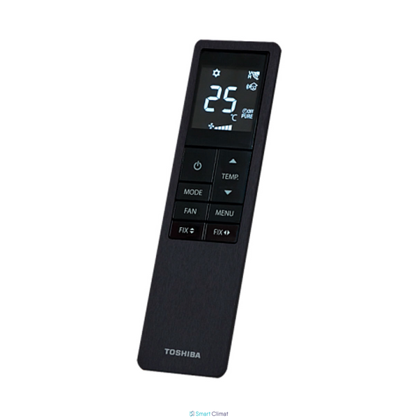 Aer condiționat TOSHIBA SHORAI EDGE BLACK RAS-B13G3KVSGB-E/RAS-13J2AVSG-E1 ID999MARKET_6877850 foto