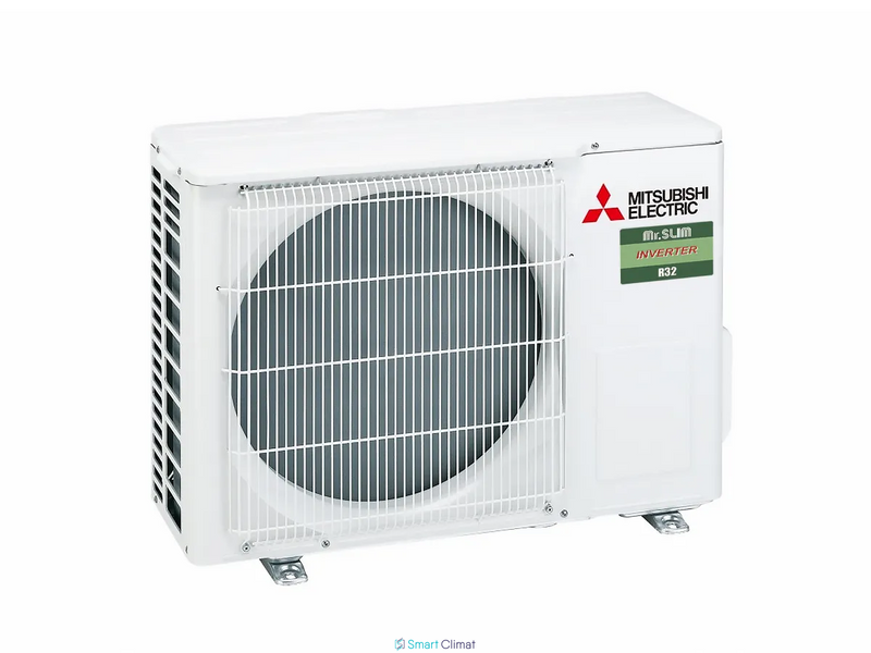 Aparat de aer conditionat tip duct Mitsubishi Electric  PEAD-M35JA+SUZ-M35VA ID999MARKET_6877656 foto