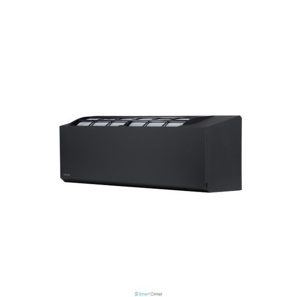 Aer condiționat TOSHIBA SHORAI EDGE BLACK RAS-B18G3KVSGB-E/RAS-18J2AVSG-E1 ID999MARKET_6877851 foto