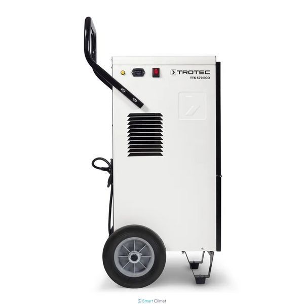 Dezumidificator de aer industrial TROTEC TTK 570 ECO 6877950 foto