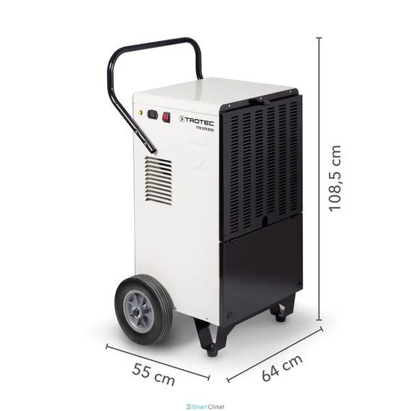 Dezumidificator de aer industrial TROTEC TTK 570 ECO 6877950 foto