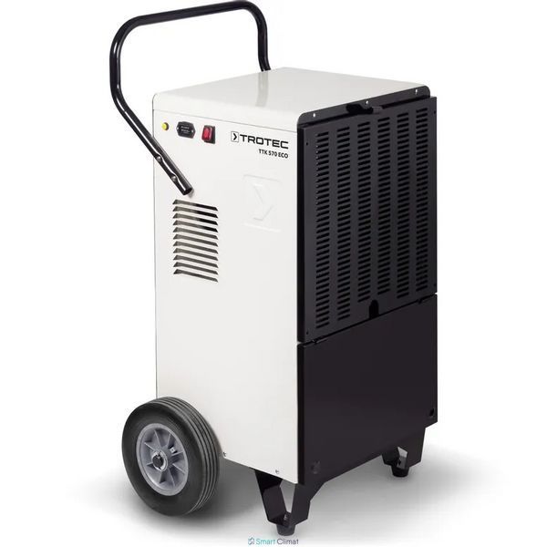 Dezumidificator de aer industrial TROTEC TTK 570 ECO 6877950 foto