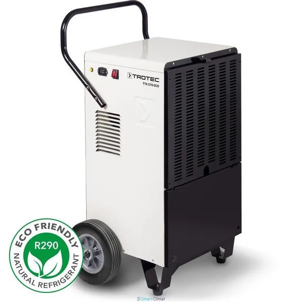 Dezumidificator de aer industrial TROTEC TTK 570 ECO 6877950 foto