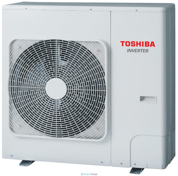 Aparat de aer condiționat tip casetă split Toshiba RAV-HM1101UTP-E/RAV-GV1101ATP-E/RBC-U32PGP-E/RBC-AMSU51/52-E 6878001 foto