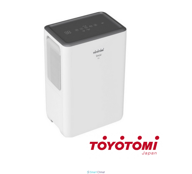 Осушитель воздуха TOYOTOMI SONZAI TDE-16GA20 ID999MARKET_6715939 фото