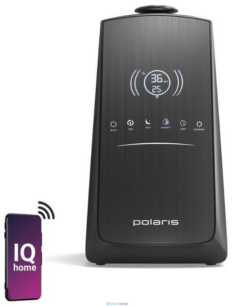 Увлажнитель воздуха Polaris PUH 9105 IQ Home ID999MARKET_6259148 фото