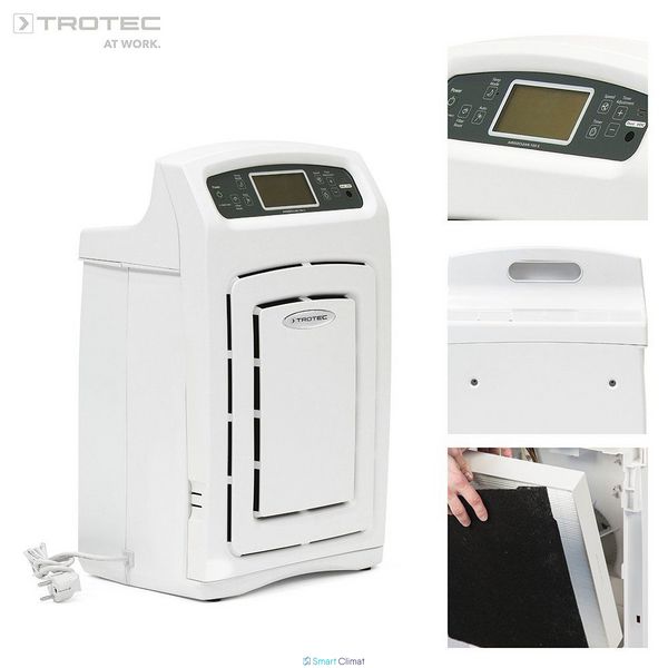 Purificator de aer Trotec AirgoClean 105 S ID999MARKET_5881142 foto