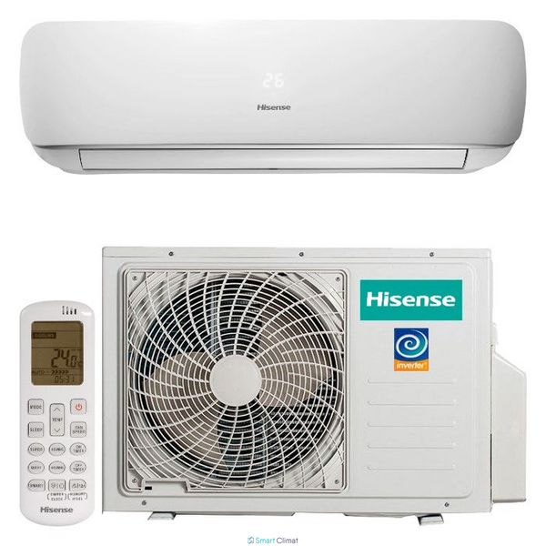 Кондиционер Hisense Mini Apple Pie TG25VE00G / TG25VE00W ID999MARKET_6403432 фото