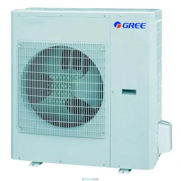 Кондиционер GREE кассетный GU125T/A1-K (GKH36K3HI) + GU125W/A1-M (GUHN36NM3HO) ID999MARKET_6320584 фото