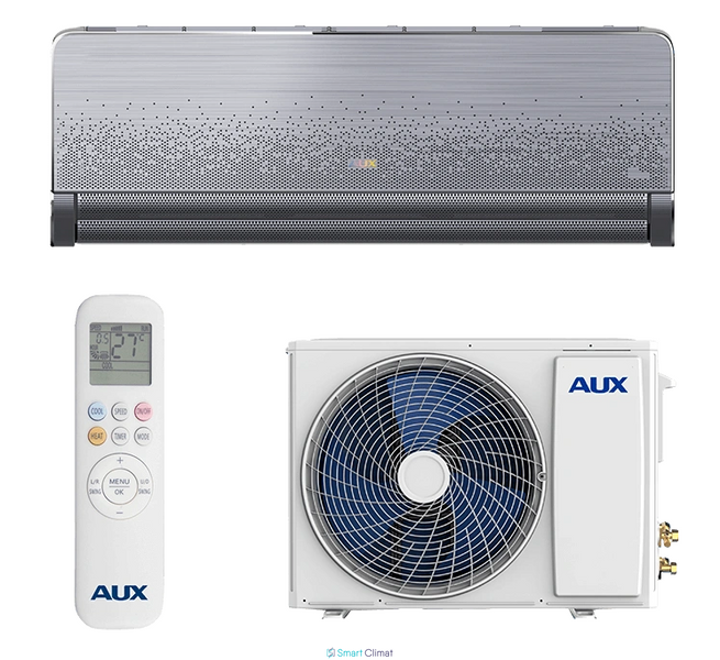 Кондиционер AUX C-PRO 9 000 BTU/h ID999MARKET_6877803 фото