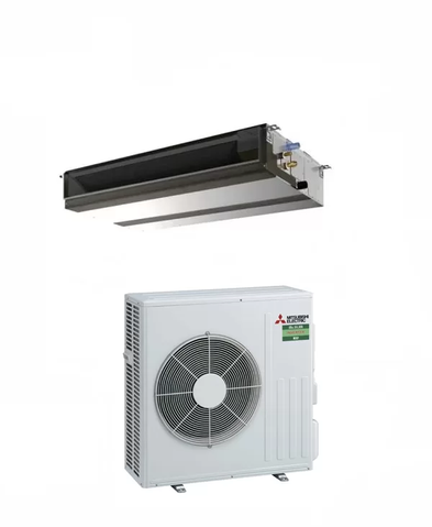 Кондиционер инверторный канальный Mitsubishi Electric PEAD-M71JA/SUZ-M71VA ID999MARKET_6877659 фото