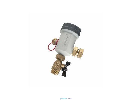 Filtru sanitar Mud Remover Magnetic Filter FDM 1-P ID999MARKET_6315888 foto