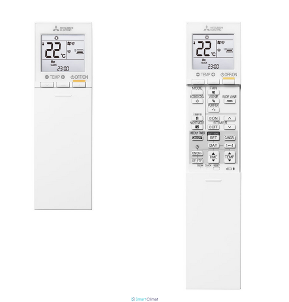 Внутренний блок кондиционера Mitsubishi Electric MSZ-AY25VGKP-E1 6877952 фото