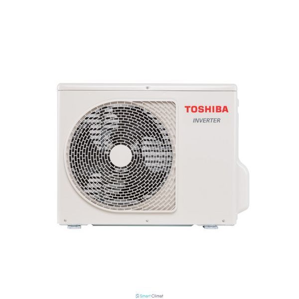 Aer condiționat TOSHIBA  SEIYA Classic RAS-B10B2KV2G - RAS-10B2AVG-E2 ID999MARKET_6877853 foto