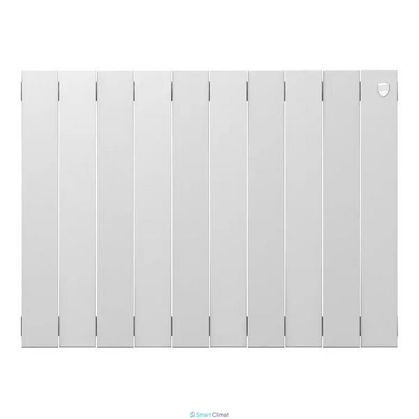 Радиатор биметалл Royal Thermo PianoForte 500 Bianco Traffico - 10 секц. 6878052 фото