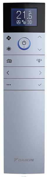 Кондиционер Daikin Emura FTXJ20AS / RXJ20A Silver ID999MARKET_5926320 фото