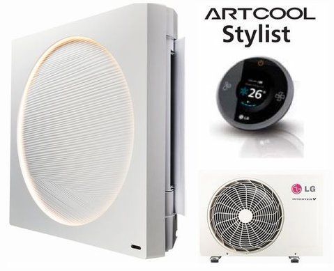 Кондиционер LG ARTCOOL STYLIST ID999MARKET_5695633 фото