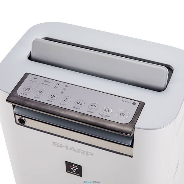 Purificator și umidificator de aer Sharp KCG50EUW ID999MARKET_6305747 foto