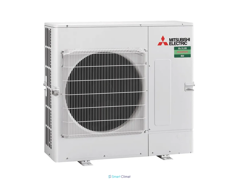 Aparat de aer conditionat tip duct Mitsubishi Electric PEAD-M100 JA/PUZ-M100VHA ID999MARKET_6877660 foto