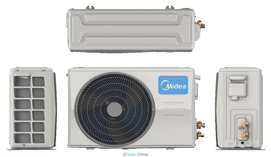 Aer conditionat Midea Forest AF8 / 18 000 BTU ID999MARKET_6861213 foto