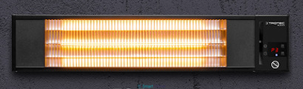Încalzitor infraroșu Trotec IR 2010 S ID999MARKET_6467983 foto