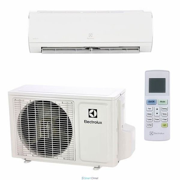 Aer condiționat Electrolux Arctic X EACS - 07 HAR X/N3 ID999MARKET_5954482 foto