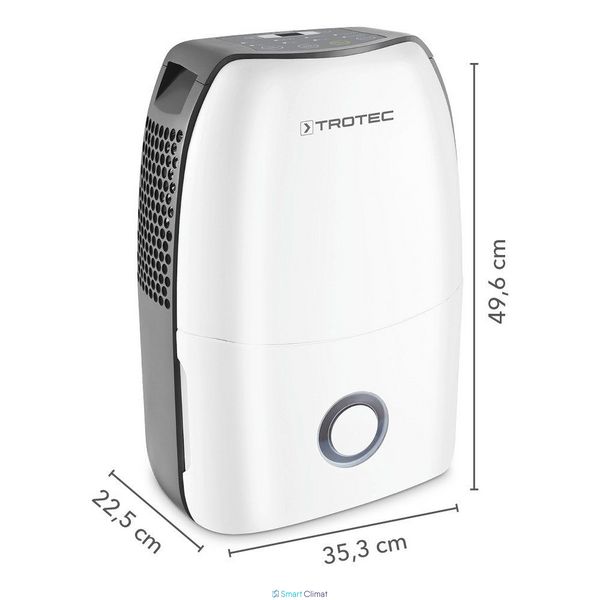 Осушитель воздуха Trotec TTK 60 E ID999MARKET_6269399 фото