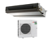 Aparat de aer conditionat tip duct Mitsubishi Electric PEAD-M125 JA/PUZ-M125VHA ID999MARKET_6877661 foto 1