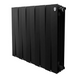 Радиатор биметалл Royal Thermo PianoForte 500 Noir Sable - 10 секц. 6878054 фото