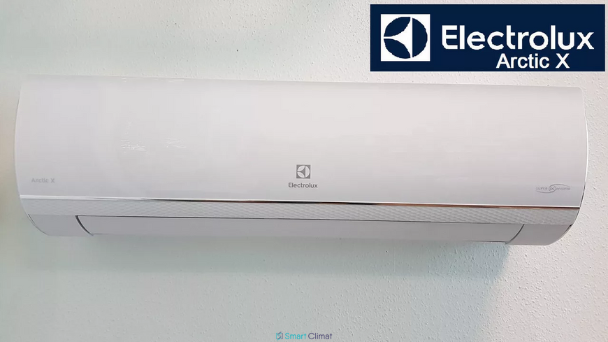 Aer condiționat Electrolux Arctic X EACS - 07 HAR X/N3 ID999MARKET_5954482 foto