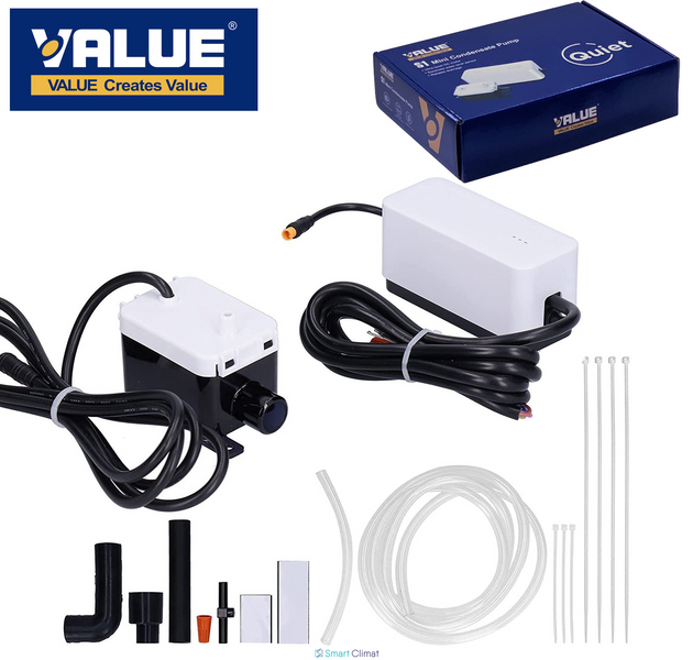 Pompă de condens VALUE S1 mini 6878006 foto