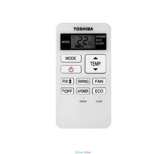 Unitate interioară aparatului de aer condiționat TOSHIBA SEYA RAS-B07J2KVG-E ID999MARKET_6457886 foto