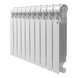 Радиатор биметалл Royal Thermo Indigo Super+ 500 - 10 секц. 6878055 фото 1