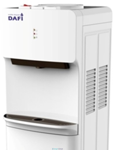 Cooler de apă Dafi Compresor White ID999MARKET_6308138 foto