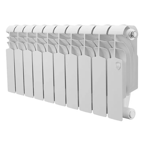 Радиатор биметалл Royal Thermo Vittoria Super 300 - 10 секц. 6878056 фото