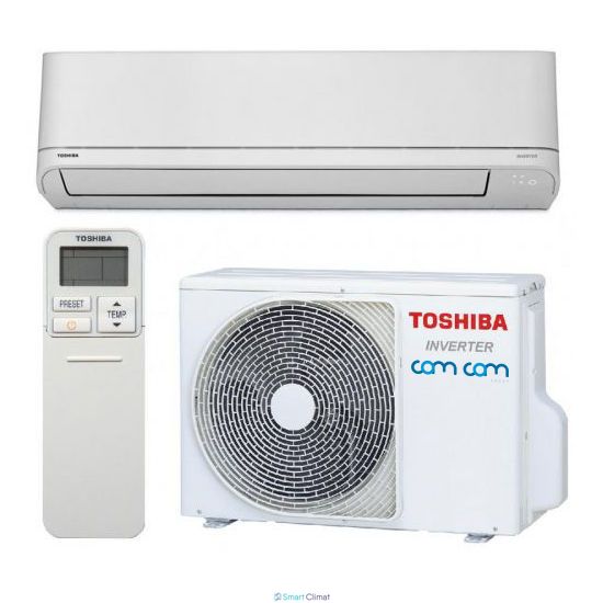 Кондиционер TOSHIBA Suzumi Plus INVERTER R32 RAS-16PKVSG-E/ RAS-16PAVSG-E ID999MARKET_6222725 фото