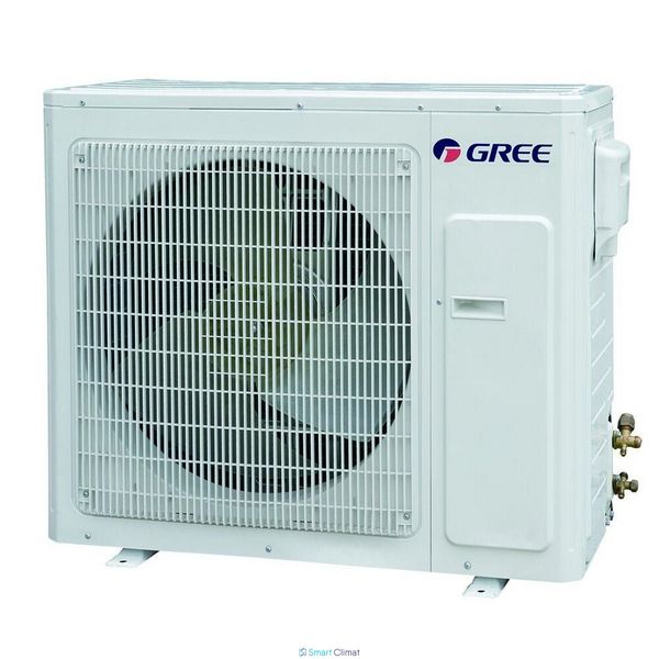 Aer condiționat GREE de tip casetă GU50T/A1-K+GU50W/A1-K ID999MARKET_6320568 foto