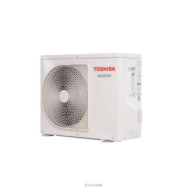 Aer condiționat TOSHIBA SEIYA Classic RAS-B24B2KV2G-E - RAS-24B2AVG-E2 ID999MARKET_6877857 foto